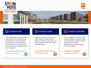 STEENHUIS MAKELAARS