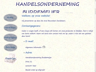 HANDELSONDERNEMING BUDDEMEIJER