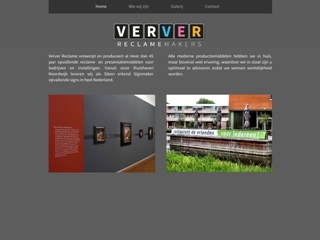 VERVER RECLAME