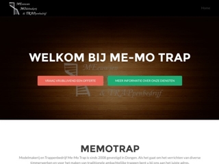 MEEUWSEN MODELMAKERIJ TRAPPENBEDRIJF