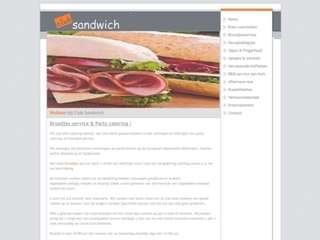 CLUB SANDWICH CATERING