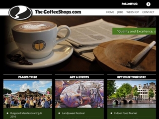 SUPERMARKT COFFEESHOP DE