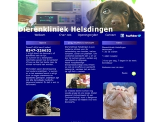 HELSDINGEN DIERENKLINIEK