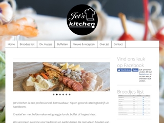 JET'S KITCHEN