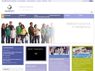 SANOFI AVENTIS