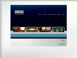 SENSUS ACOUSTICS & ARCHITECTURE
