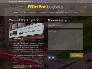 EFFICIENT LOGISTICS