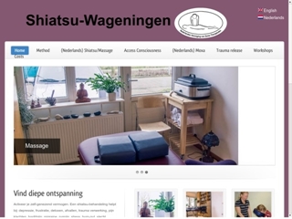 MASSAGE & SHIATSU WAGENINGEN