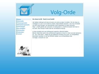 VOLG-ORDE