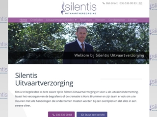SILENTIS UITVAARTVERZORGING
