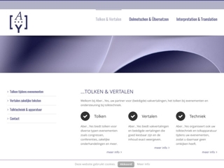 ABER YES COMMUNICATIE