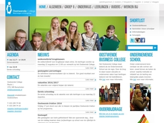 OOSTWENDE COLLEGE