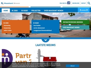 MAASKANT WONEN