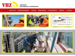 VBZ BETONBOOR- & ZAAGBEDRIJF