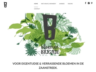 DE BLOEMENBRIGADE