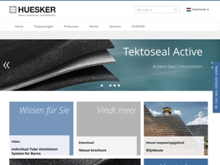 HUESKER SYNTHETIC BV