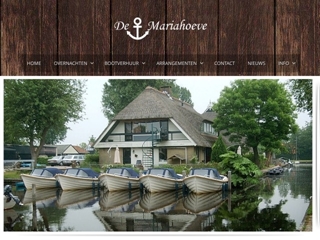 HOTEL DE MARIAHOEVE