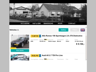 SCHUURMANS AUTO'S LUCIEN