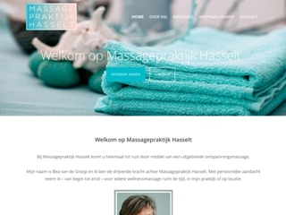MASSAGEPRAKTIJK HASSELT