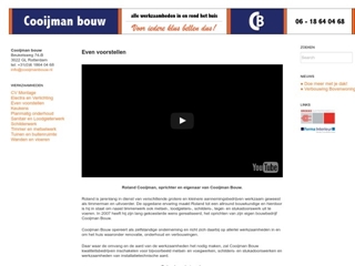 COOIJMAN BOUW