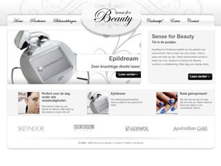 SENSE FOR BEAUTY