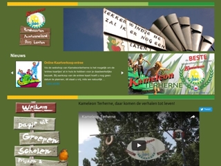 KAMELEON TERHERNE