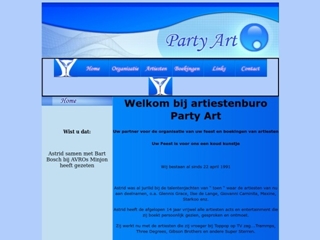 PARTY ART