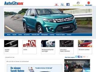 AUTOCITY AVK SUZUKI DEALER