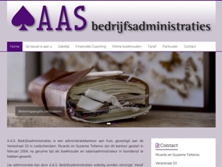 AAS BEDRIJFSADMINISTRATIES