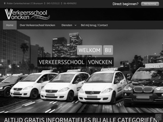 VERKEERSSCHOOL VONCKEN