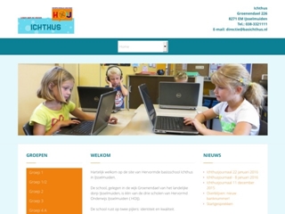ICHTHUS HERVORMDE SCHOOL