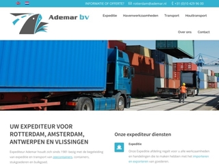 ADEMAR BV