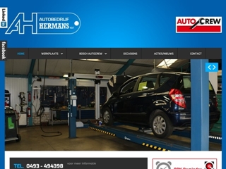 AUTOBEDRIJF HERMANS VOF GIEL & STAN