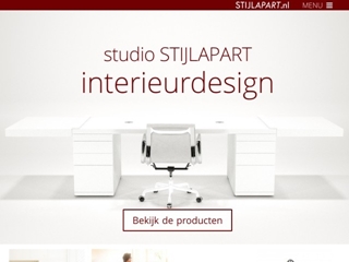 STIJLAPART INTERIEURARCHITECTUUR
