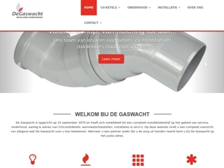 DE GASWACHT