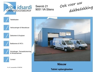 IDSARDI ONDERHOUDSBEDRIJF IEBE