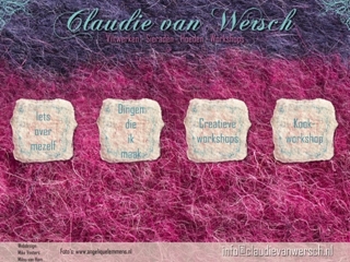 CLAUDIE VAN WERSCH