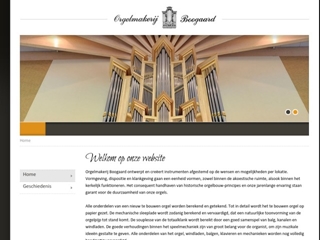 BOOGAARD ORGELMAKERIJ
