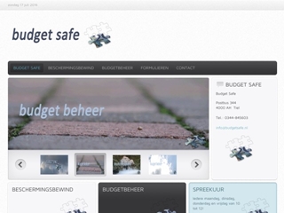 BUDGET SAFE