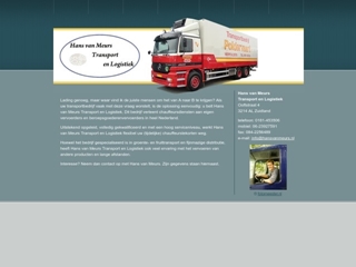 HANS VAN MEURS TRANSPORT EN LOGISTIEK