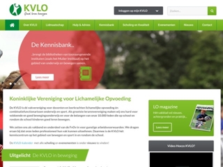 KONINKLIJKE VERENIGING LERAREN LICH OPV