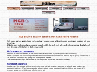 MGB BOUW