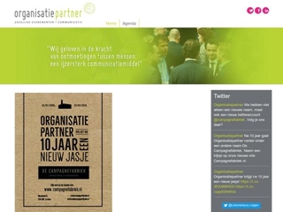ORGANISATIEPARTNER