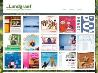 LANDGRAEF CREATIEVE VORMGEVING EN CONCEPTEN DE