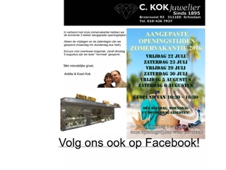 KOK JUWELIER C