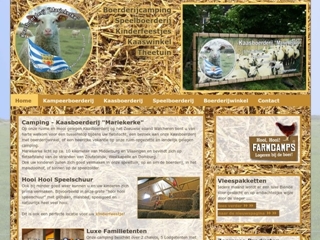 KORTE KAASBOERDERIJ MARIEKERKE DE