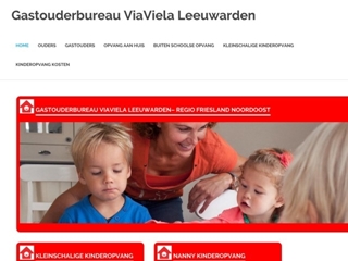 VIA VIELA LEEUWARDEN GASTOUDERBUREAU