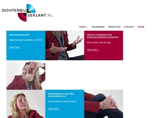 DICHTERBIJDEKLANT.NL