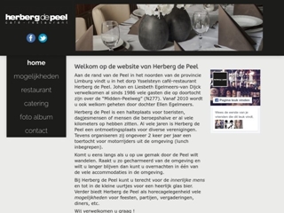 PEEL CAFE RESTAURANT HERBERG DE