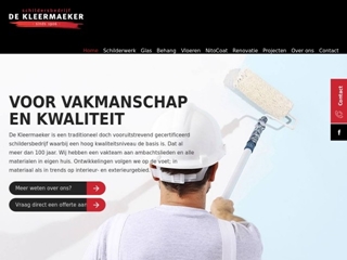 KLEERMAEKER SCHILDERSBEDRIJF BV LEO DE